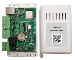Контроллер доступа с интерфейсом Ethernet (RJ-45) Gate-4000-Ethernet
