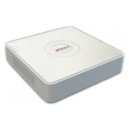 Видеорегистратор гибридный HD-TVI 8ми-канальный HiWatch DS-H208QA(C)
