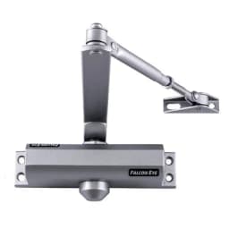 Доводчик дверной Falcon Eye FE-B4W (Silver)