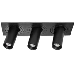 Комплект из светильника и рамки Intero Intero TUBO Lightstar i537272