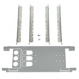 Плата монтажная для горизонтальной установки CVS630 3p Schneider Electric