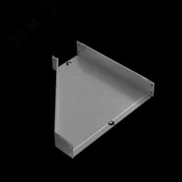 Переходник правый 100х200-600 мм ПЛЮС HD85