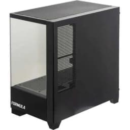 Корпус Crystal Z1M Black Formula