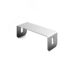 Скоба внутренняя 400 мм, толщина 2,0 мм, Сендзимир цинк OSTEC