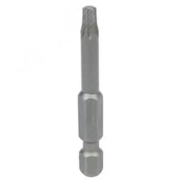 Вставка (бита) торцевая 1/4", TORX, Т20, L = 50 мм, для шуруповерта 715020T King Tony