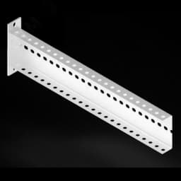 Консоль 115х40 основание 500 облегченная