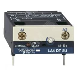 Эл. модуль сраб. 0,1-2сек AC 24/250V Schneider Electric