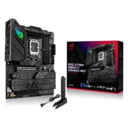 Материнская плата ROG Strix B860-F Gaming WiFi ASUS