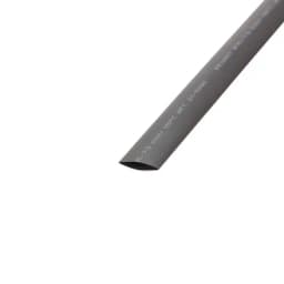 Трубка термоусадочная 15.0/7.5 1м черн. REXANT 21-5006