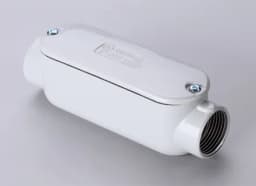 Коробка распаячная КРВ 15(1/2") (50шт/кор)