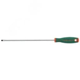 Отвертка стержневая шлицевая ANTI-SLIP GRIP, SL5.5х200 мм