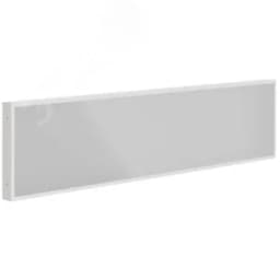 LIGHTING PRO Светильник светодиодный ДВО 1081 30Вт 6500К IP40 1195х295мм микропризма IEK