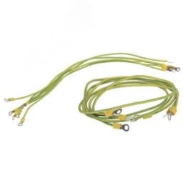 Комплект проводов заземления 50 cм - 6шт 80 cм - 3шт ITK