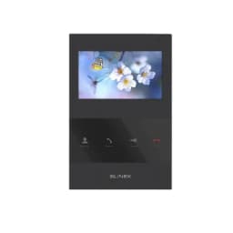 Видеодомофон 4,3" Slinex SQ-04 (Черный)