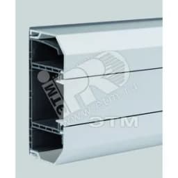 Connect Кабель-канал K45 130х55мм одна секция алюминий