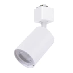 Светильник Feron AL154 трековый однофазный на шинопровод под лампу GU10 белый 51608