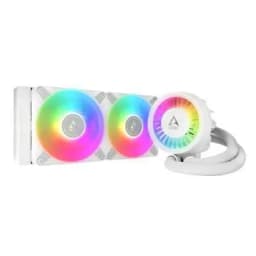 Кулер для процессора Liquid Freezer III 240 A-RGB White ACFRE00150A Arctic
