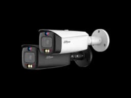 IP-камера 2.8, 4Мп, DualLight, цилиндр., с ИИ, TiOC 2.0, IP67, Dahua DH-IPC-HFW3449T1P-AS-PV-0280