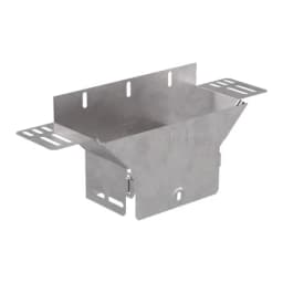 Ответвитель вертикальный с крышкой Стандарт 150х100 Промрукав