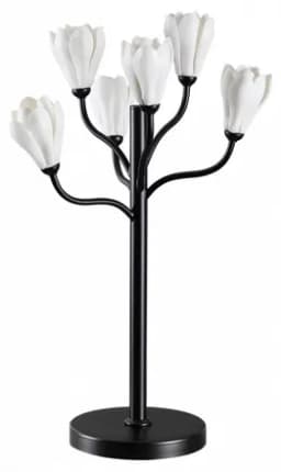 Настольная лампа декоративная Odeon Light Gardi 50906T