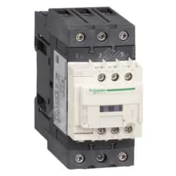 Пускатель магнитный 65A ~110В 1НО+1НЗ LC1D Schneider Electric
