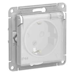 Розетка силовая Schneider Electric AtlasDesign ATN440146