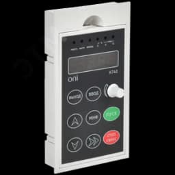 Пульт LCD типоразмер 1 для К740 ONI