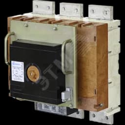 Выключатель автоматический ВА55-43-344730-00УХЛ3 1600А,690В