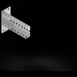 Консоль с опорой 85х40 основ. 100 горячий цинк