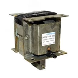 ЭМИС-4200 МУ3, 220В, толкающее исполнение, ПВ 100%, IP20, с гибкими выводами, электромагнит