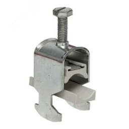 Зажим кабельный для С-профиля диаметр кабеля 50-64мм zkcp-50-64 EKF