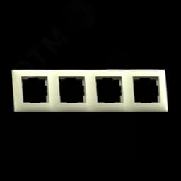 Мария Рамка четырехместная МРФИ11.13.00.00 Кунцево