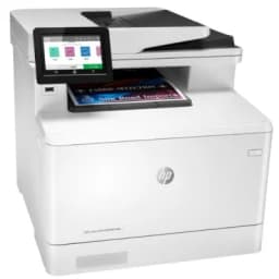 МФУ HP Color LaserJet Pro MFP M479fdn