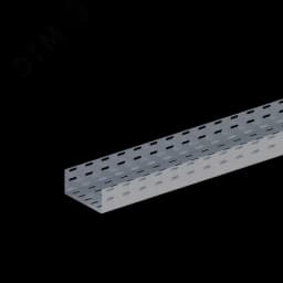 Лоток перфорированный 150х100х2000 мм