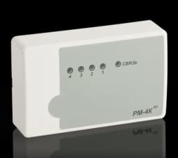 Релейный модуль РМ-4К-R3 Рубеж Rbz-337438
