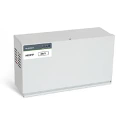 Источник вторичного электропитания резервированный ИВЭПР 24/5 2x12 БР Рубеж