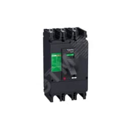 Выключатель автоматический EZC630 50КА/415В 500А 4П3Т