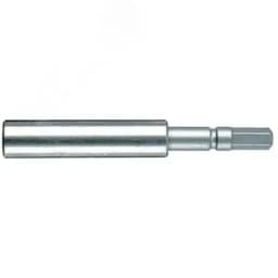 Битодержатель 899/3/1 с втулкой из нержавеющей стали хвостовик 7/32 A 5.5 для бит 1/4 С 6.350 мм 72 мм