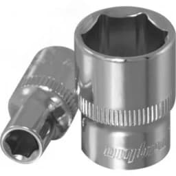 Головка торцевая глубокая 1/4"DR, 5 мм Ombra