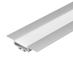 Профиль Arlight KLUSLOCKFM2000 ANOD Алюминий 019185