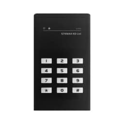 Беспроводная кодовая панель STEMAX KD Livi Black