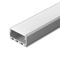 Профиль Arlight PLSLOCKH152000 ANOD Алюминий 027737
