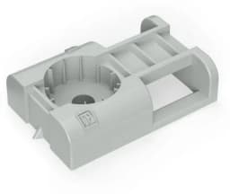 Площадка под стяжку для прямого монтажа сер. (уп.100шт) Промрукав PR13.0396