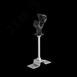 Держатель пластиковый дистанционный L=100 мм 6191134 ШИП