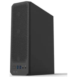 Корпус для компьютера Foxline FL-1004-TFX230B-85