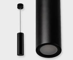 Подвесной светильник Italline M013021 M013022 black