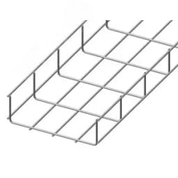 Лоток проволочный 600х60х3000 (4,0 мм) Промрукав