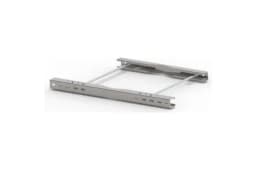 Крепление на опору для антивандальных термошкафов шириной 630 мм.Амадон КМА-4-А2