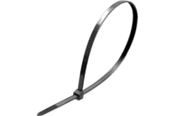 Хомут кабельный КСС «NORD» 3х150 черн. (уп.100шт) Fortisflex 79743