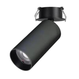 Светильник SPGABIBUILTFLAPR509W Day4000 BK 60 deg 230V Arlight IP40 Металл 5 лет 052353